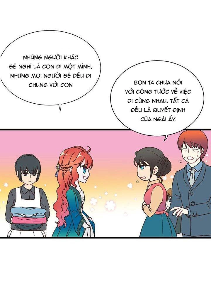 Nhân Vật Phản Diện Yêu Cầu Tôi Yêu Chàng Chapter 5 - 10