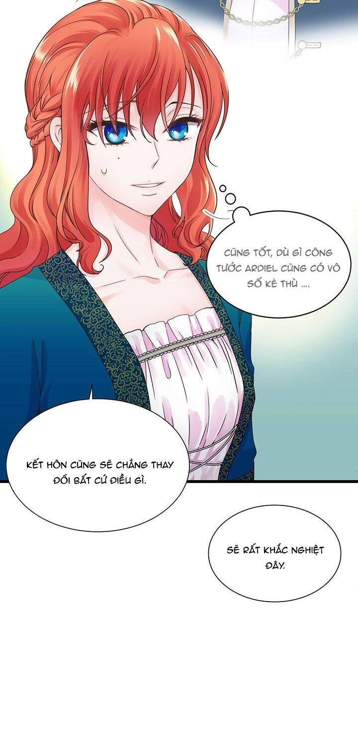 Nhân Vật Phản Diện Yêu Cầu Tôi Yêu Chàng Chapter 5 - 12