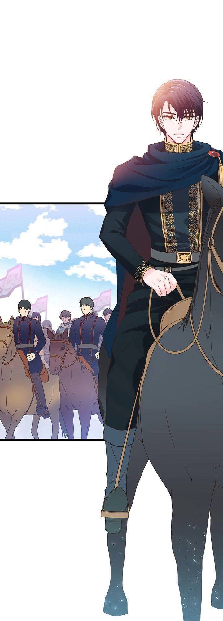 Nhân Vật Phản Diện Yêu Cầu Tôi Yêu Chàng Chapter 5 - 19