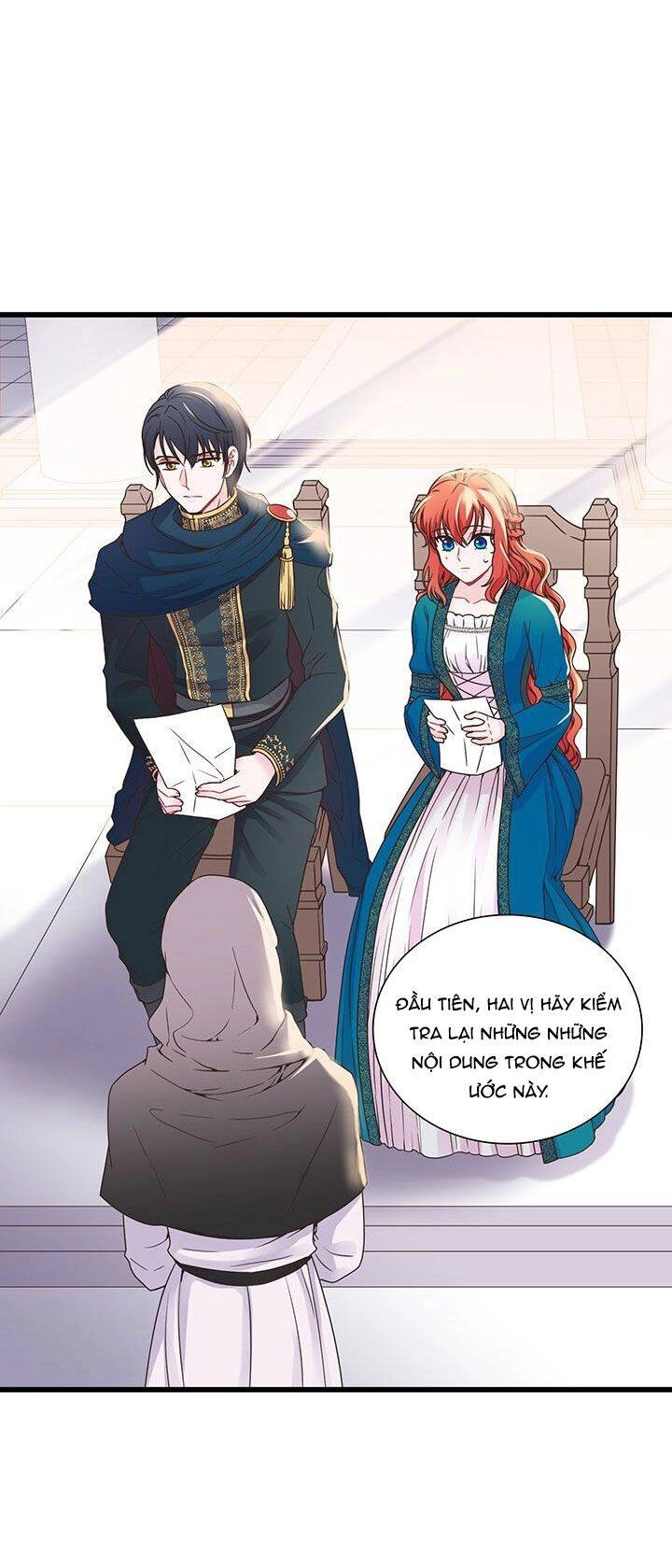 Nhân Vật Phản Diện Yêu Cầu Tôi Yêu Chàng Chapter 5 - 28