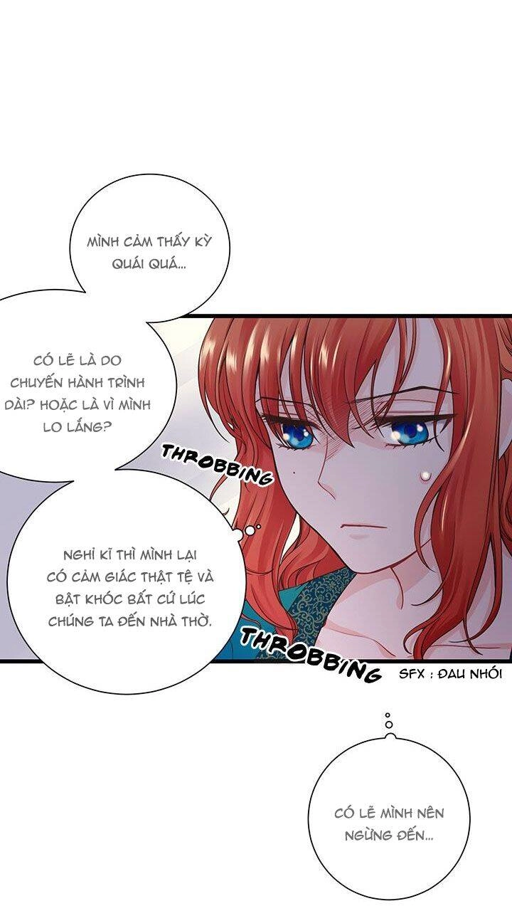 Nhân Vật Phản Diện Yêu Cầu Tôi Yêu Chàng Chapter 5 - 29