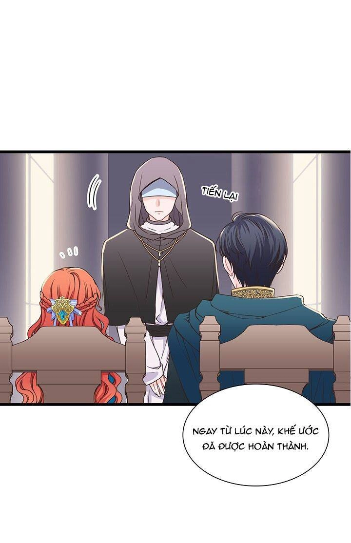 Nhân Vật Phản Diện Yêu Cầu Tôi Yêu Chàng Chapter 5 - 48