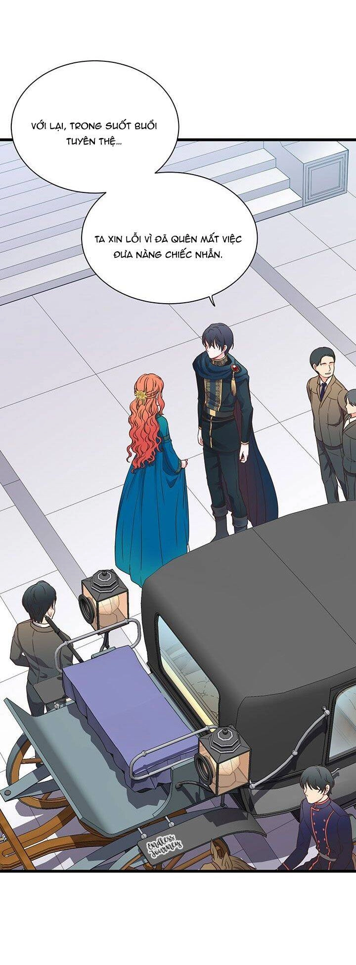 Nhân Vật Phản Diện Yêu Cầu Tôi Yêu Chàng Chapter 5 - 53