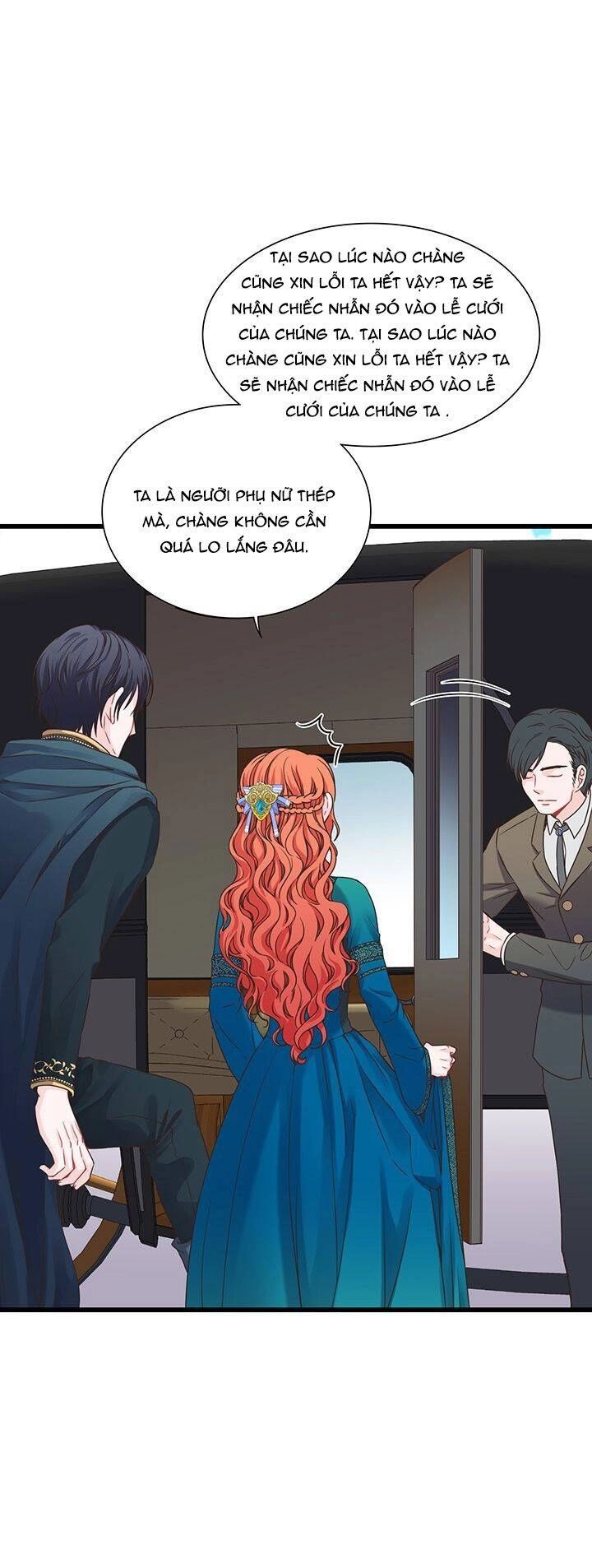 Nhân Vật Phản Diện Yêu Cầu Tôi Yêu Chàng Chapter 5 - 54