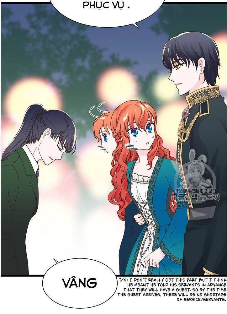 Nhân Vật Phản Diện Yêu Cầu Tôi Yêu Chàng Chapter 6 - 9