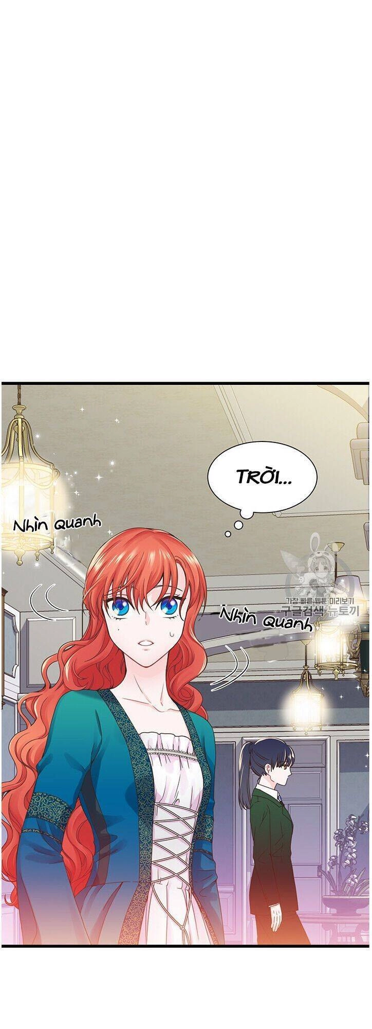 Nhân Vật Phản Diện Yêu Cầu Tôi Yêu Chàng Chapter 6 - 14