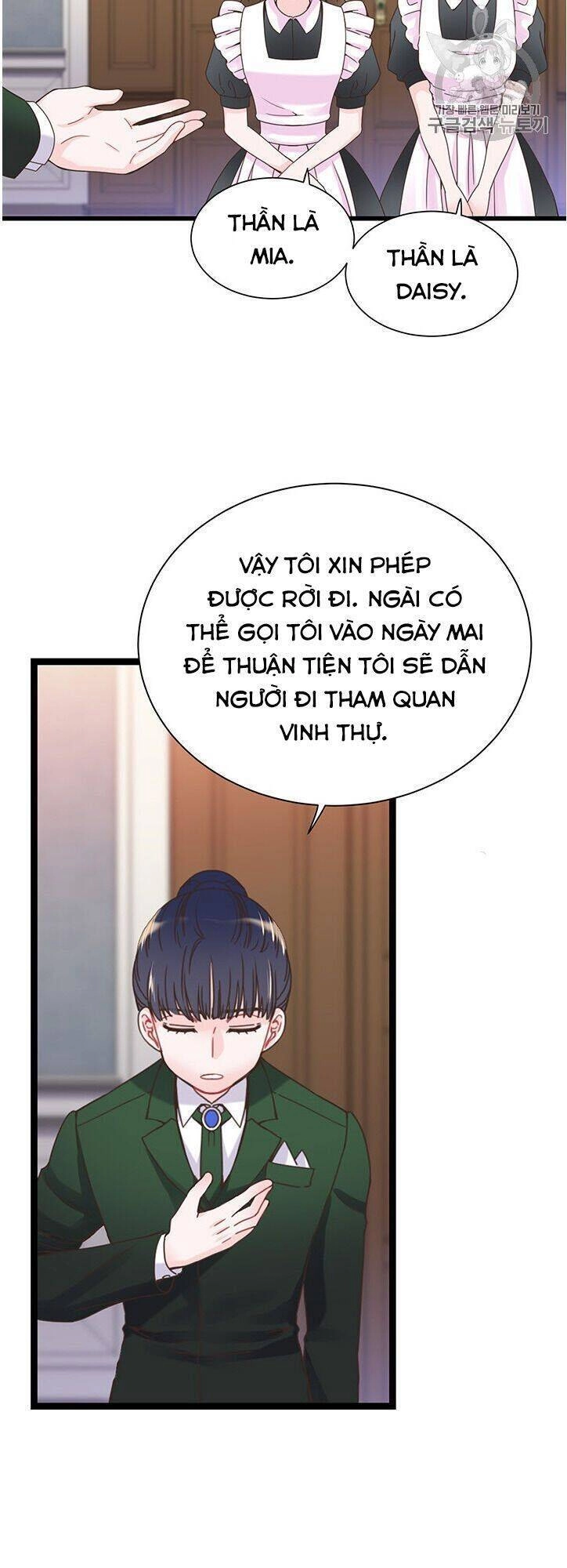 Nhân Vật Phản Diện Yêu Cầu Tôi Yêu Chàng Chapter 6 - 20