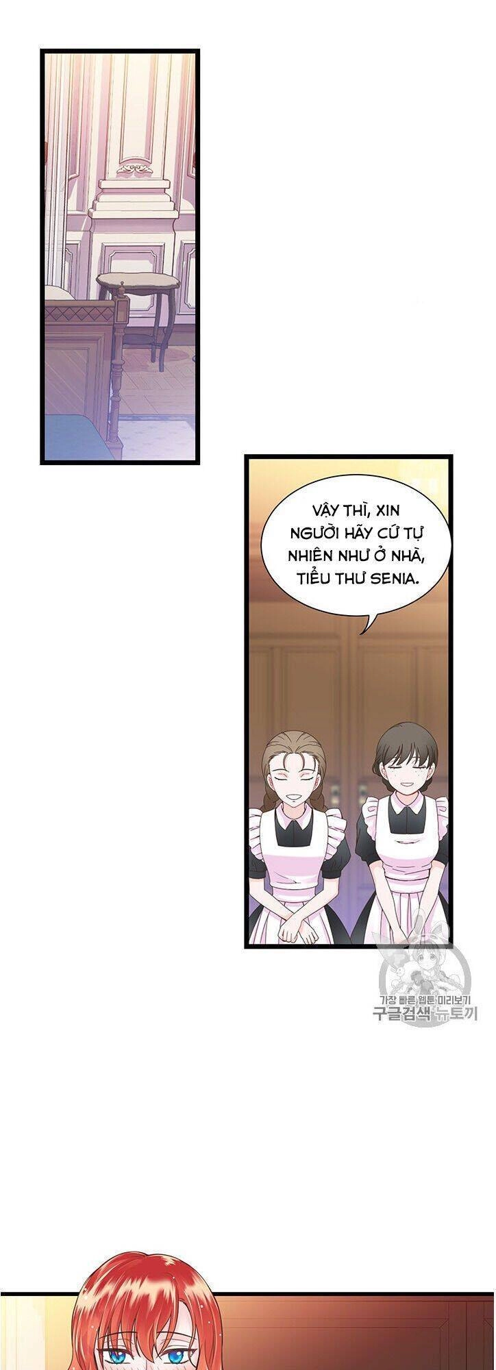 Nhân Vật Phản Diện Yêu Cầu Tôi Yêu Chàng Chapter 6 - 26