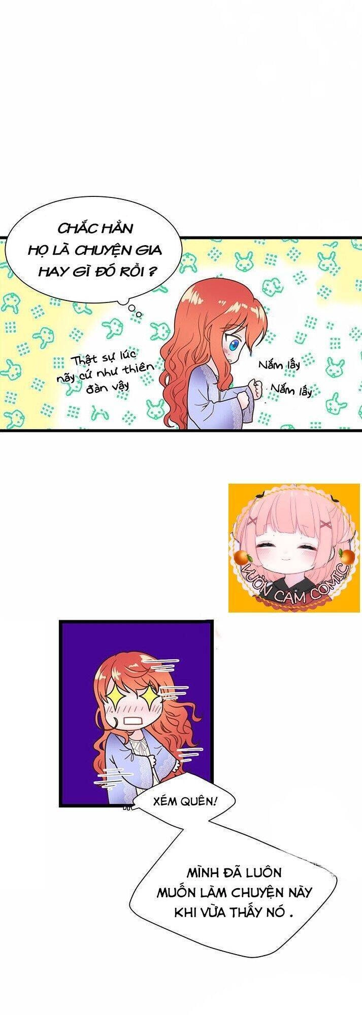 Nhân Vật Phản Diện Yêu Cầu Tôi Yêu Chàng Chapter 6 - 28