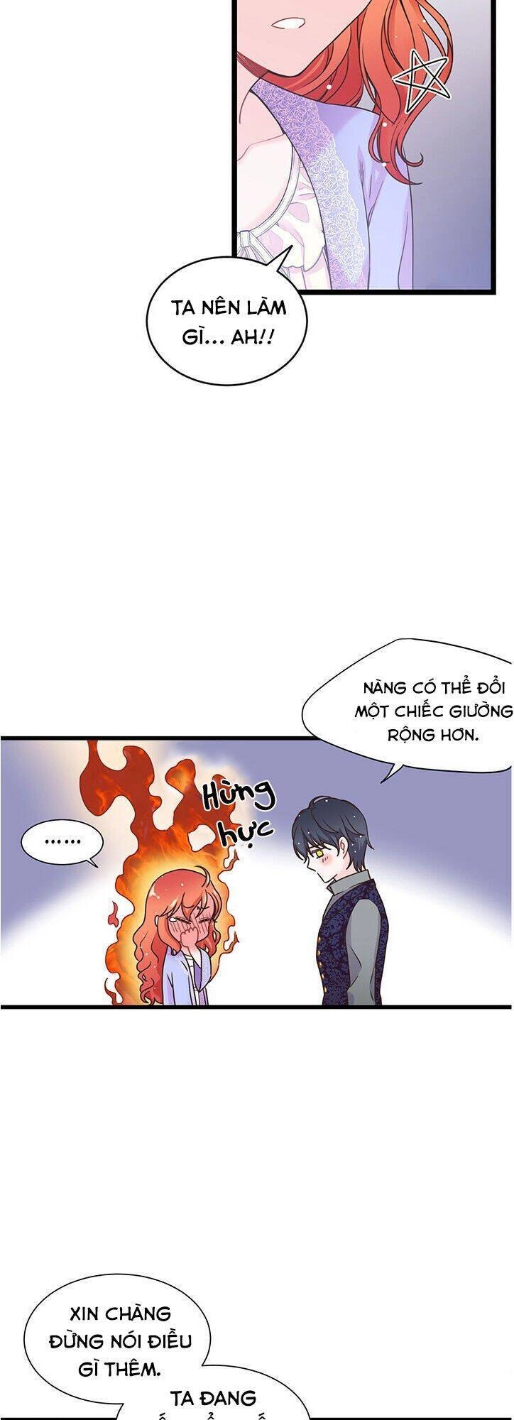 Nhân Vật Phản Diện Yêu Cầu Tôi Yêu Chàng Chapter 6 - 38