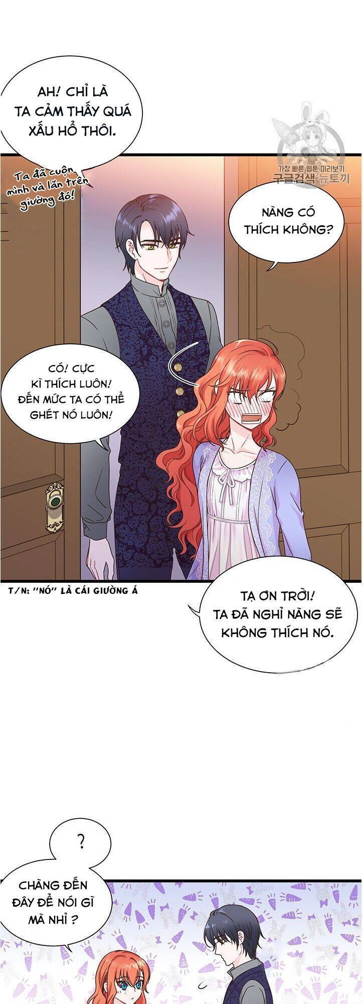 Nhân Vật Phản Diện Yêu Cầu Tôi Yêu Chàng Chapter 6 - 44