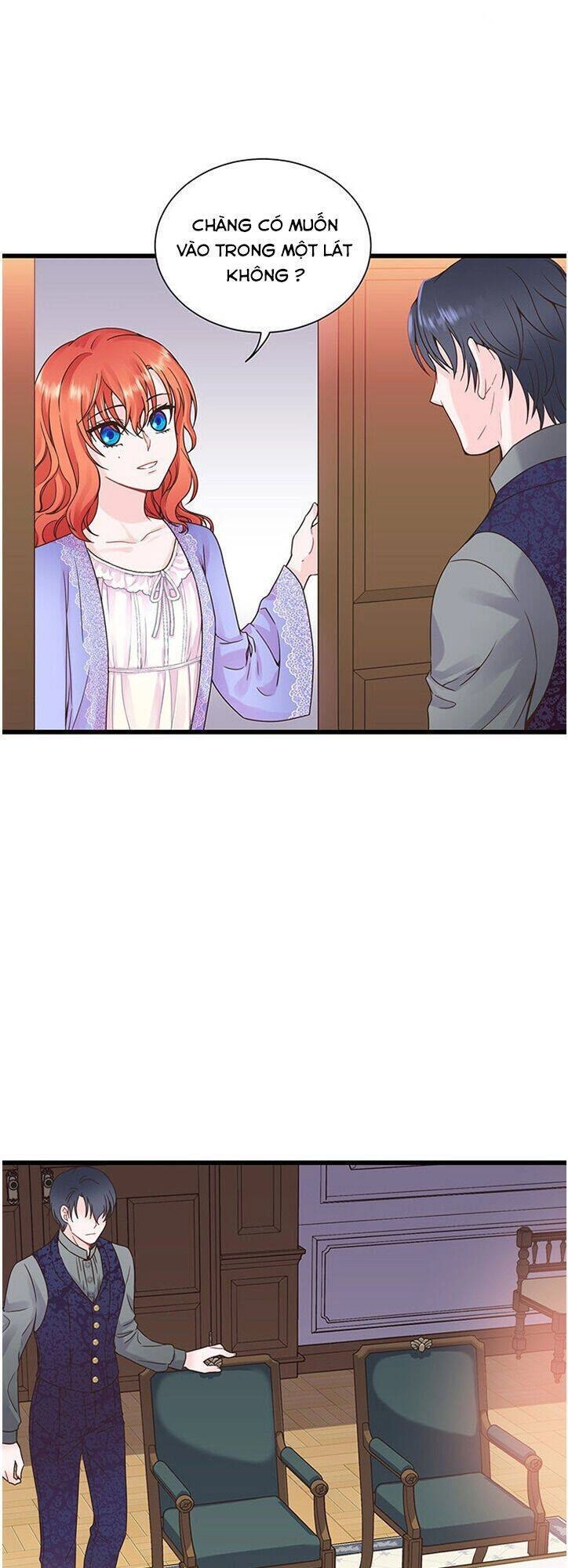 Nhân Vật Phản Diện Yêu Cầu Tôi Yêu Chàng Chapter 6 - 46