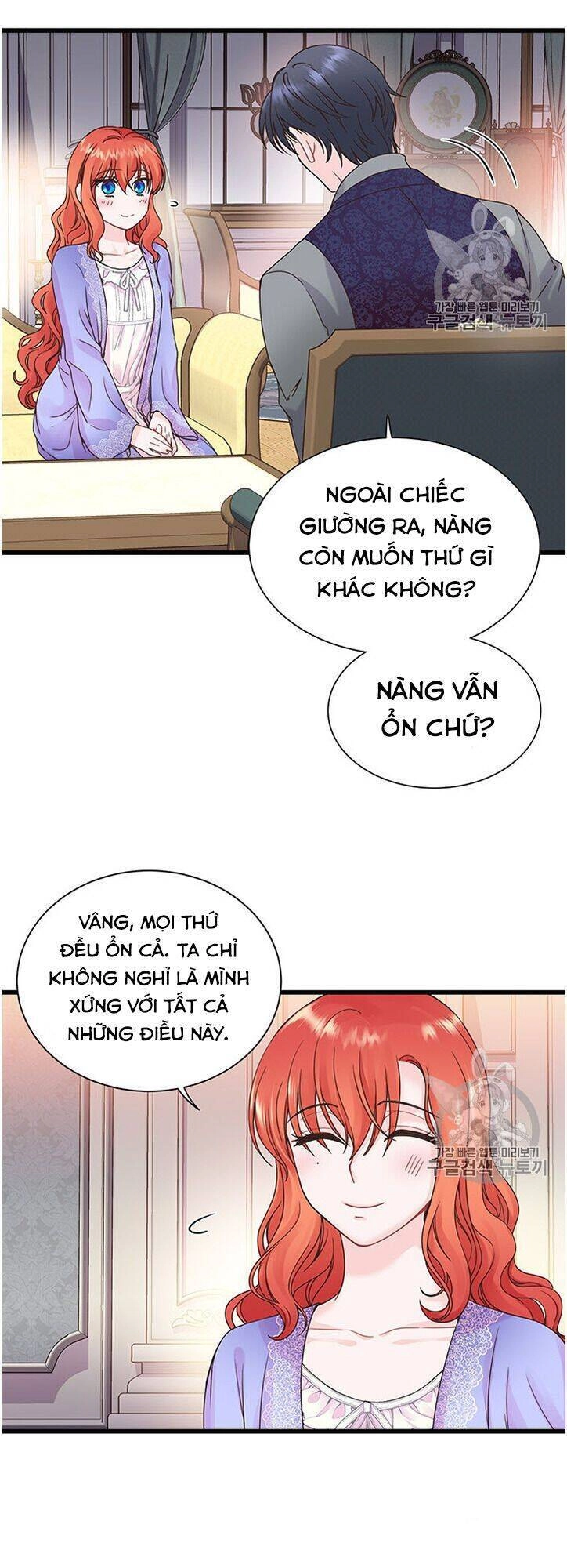 Nhân Vật Phản Diện Yêu Cầu Tôi Yêu Chàng Chapter 6 - 48