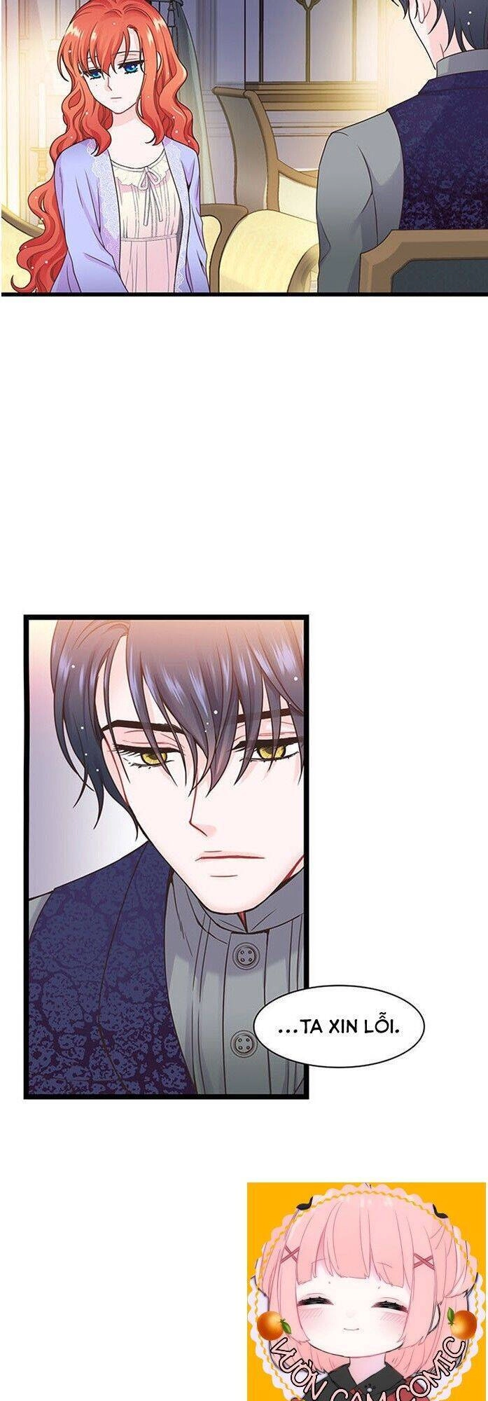 Nhân Vật Phản Diện Yêu Cầu Tôi Yêu Chàng Chapter 6 - 54