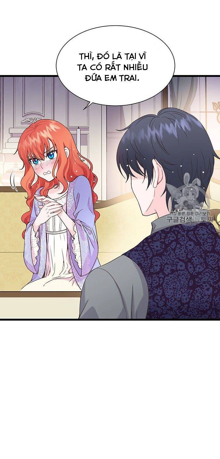 Nhân Vật Phản Diện Yêu Cầu Tôi Yêu Chàng Chapter 7 - 9