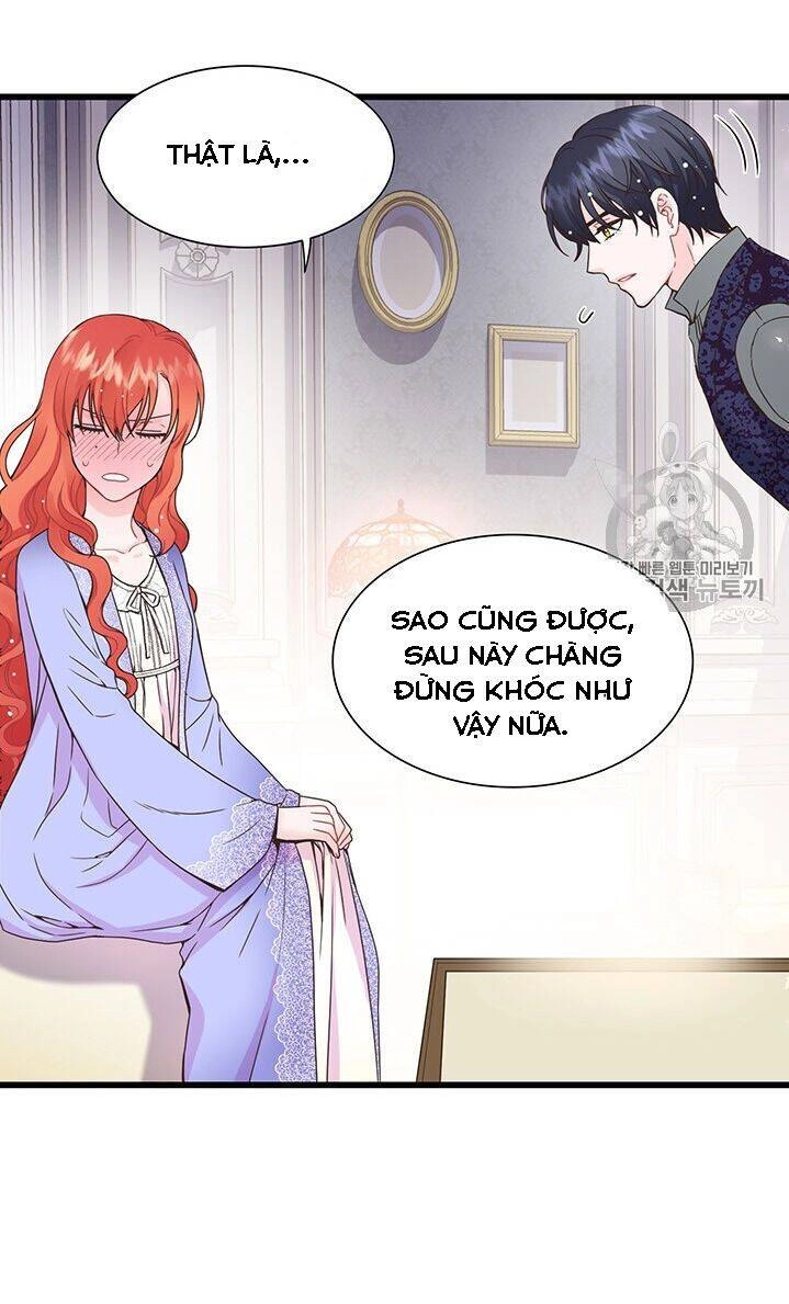 Nhân Vật Phản Diện Yêu Cầu Tôi Yêu Chàng Chapter 7 - 12