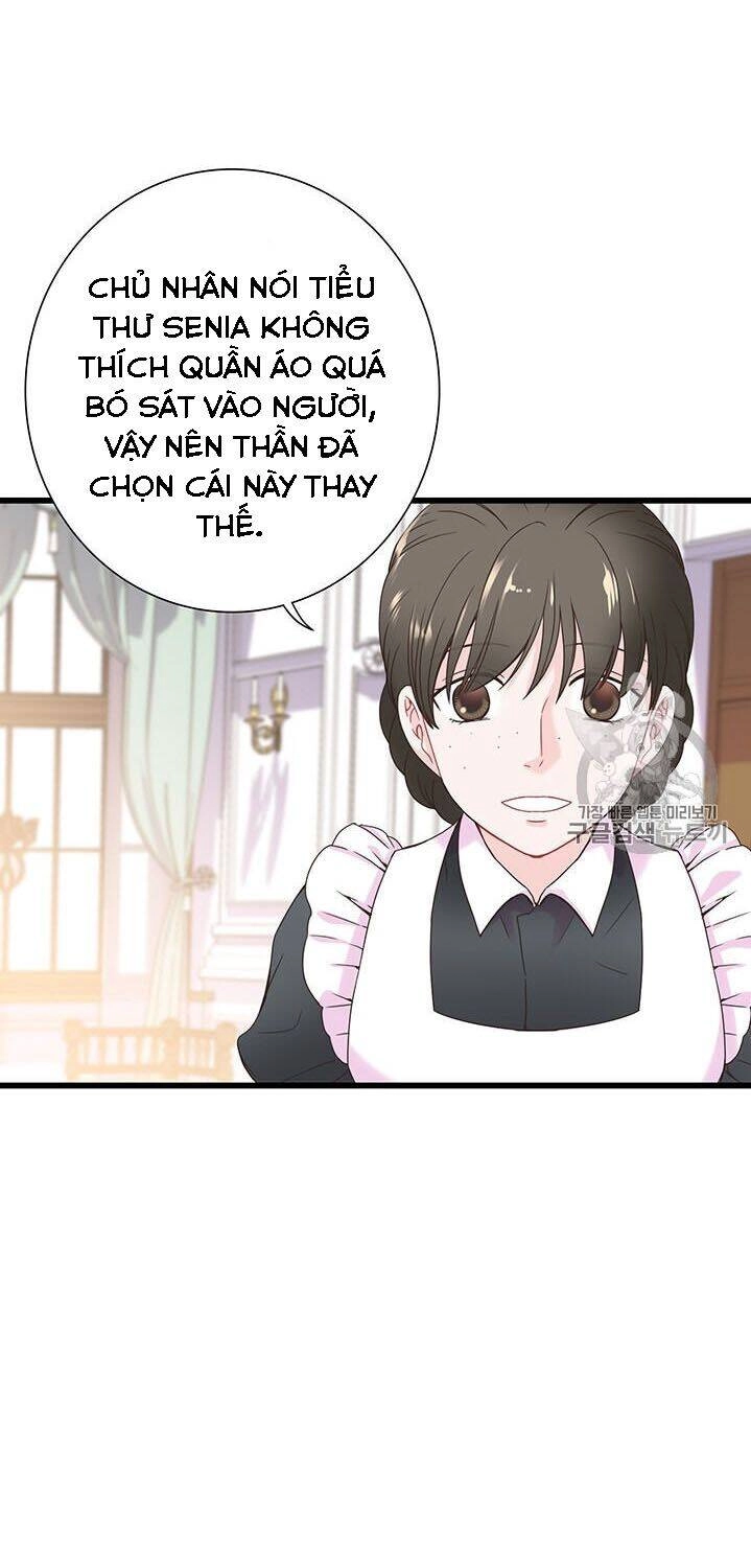 Nhân Vật Phản Diện Yêu Cầu Tôi Yêu Chàng Chapter 7 - 19