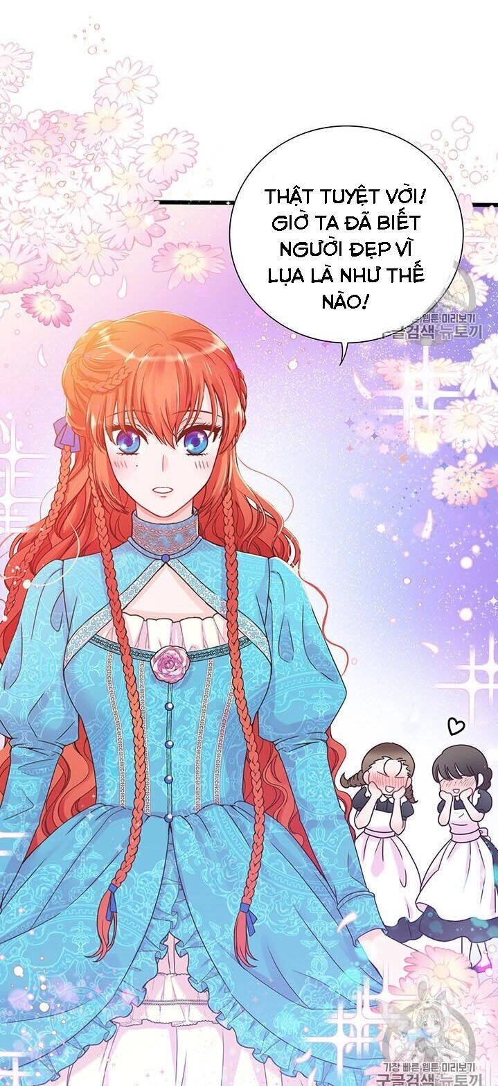 Nhân Vật Phản Diện Yêu Cầu Tôi Yêu Chàng Chapter 7 - 22