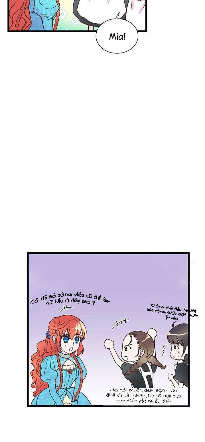 Nhân Vật Phản Diện Yêu Cầu Tôi Yêu Chàng Chapter 7 - 24