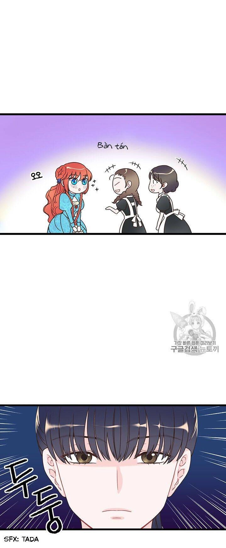 Nhân Vật Phản Diện Yêu Cầu Tôi Yêu Chàng Chapter 7 - 25