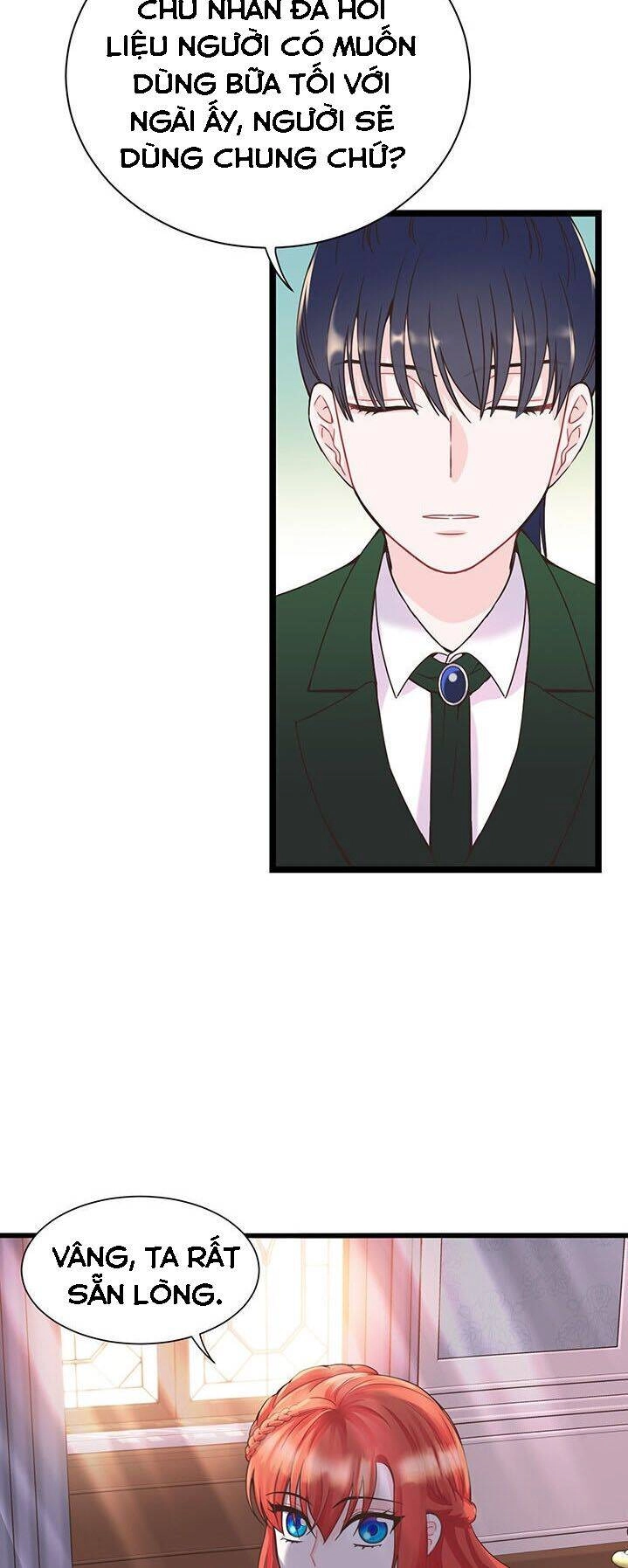 Nhân Vật Phản Diện Yêu Cầu Tôi Yêu Chàng Chapter 7 - 28