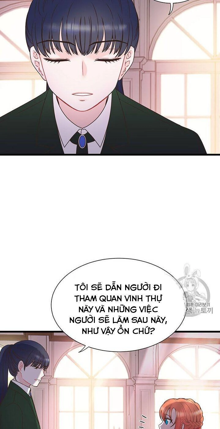 Nhân Vật Phản Diện Yêu Cầu Tôi Yêu Chàng Chapter 7 - 30