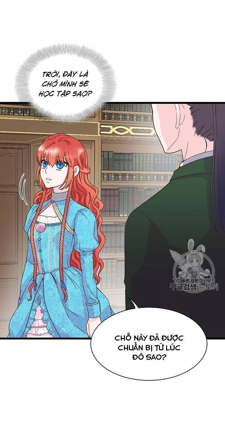 Nhân Vật Phản Diện Yêu Cầu Tôi Yêu Chàng Chapter 7 - 42