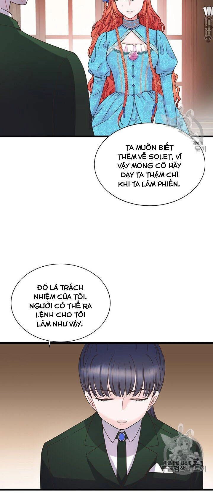 Nhân Vật Phản Diện Yêu Cầu Tôi Yêu Chàng Chapter 7 - 47