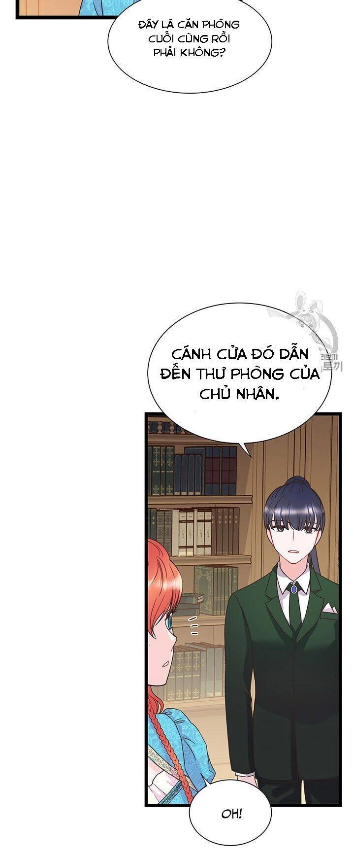 Nhân Vật Phản Diện Yêu Cầu Tôi Yêu Chàng Chapter 7 - 49