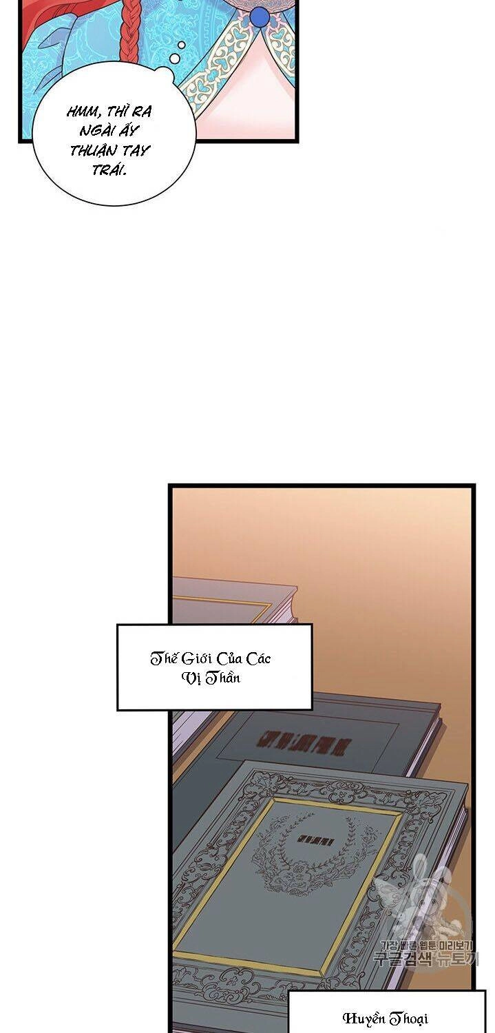 Nhân Vật Phản Diện Yêu Cầu Tôi Yêu Chàng Chapter 7 - 54