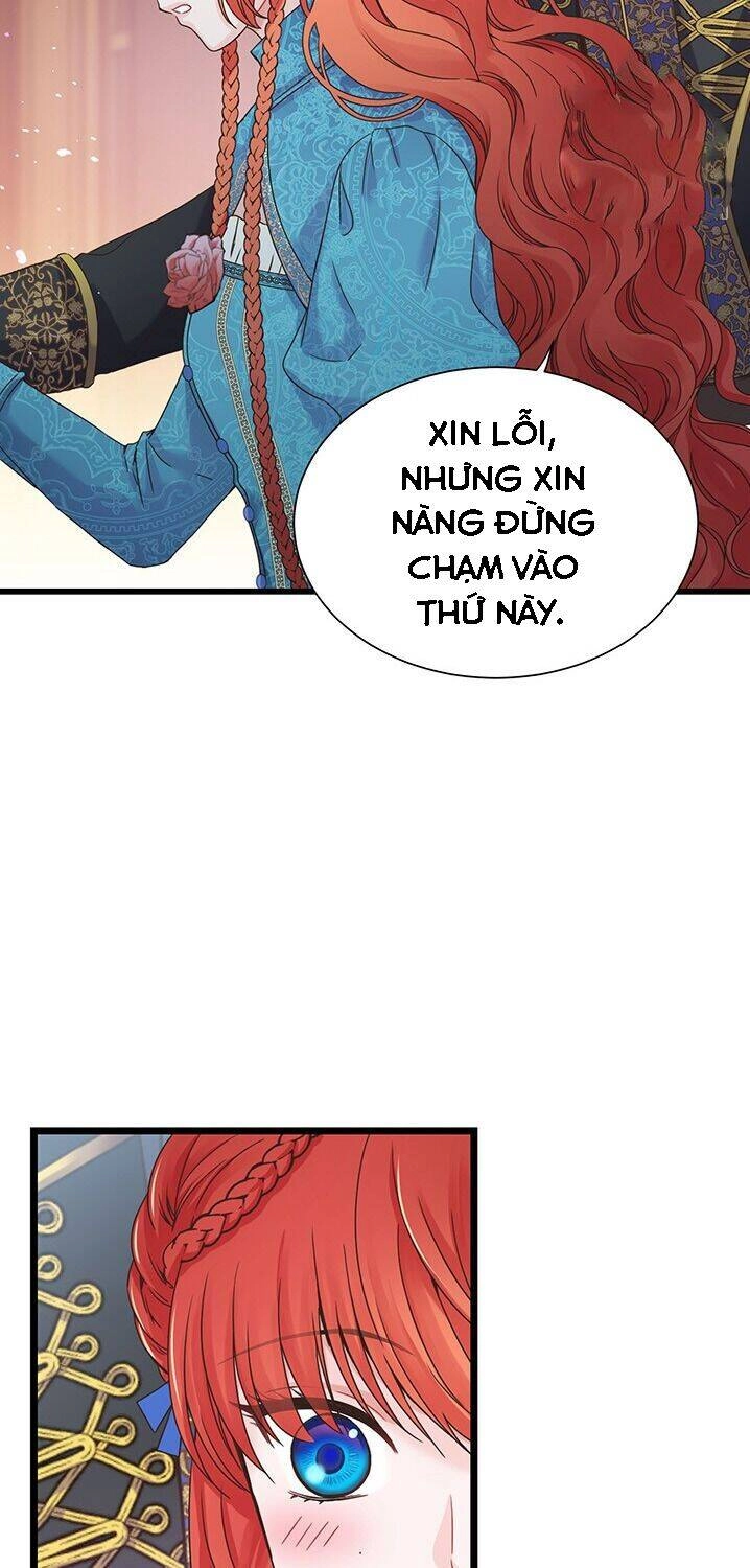 Nhân Vật Phản Diện Yêu Cầu Tôi Yêu Chàng Chapter 8 - 4