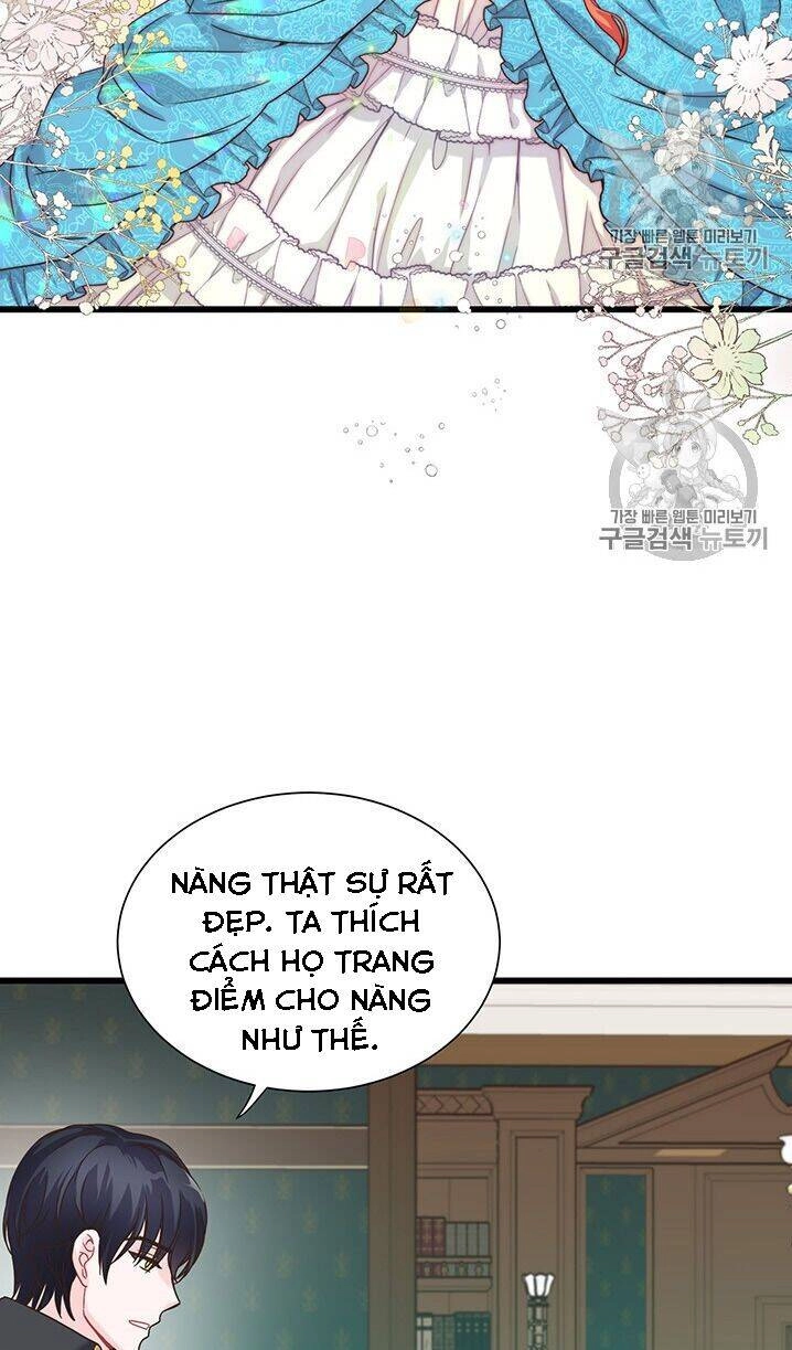 Nhân Vật Phản Diện Yêu Cầu Tôi Yêu Chàng Chapter 8 - 16