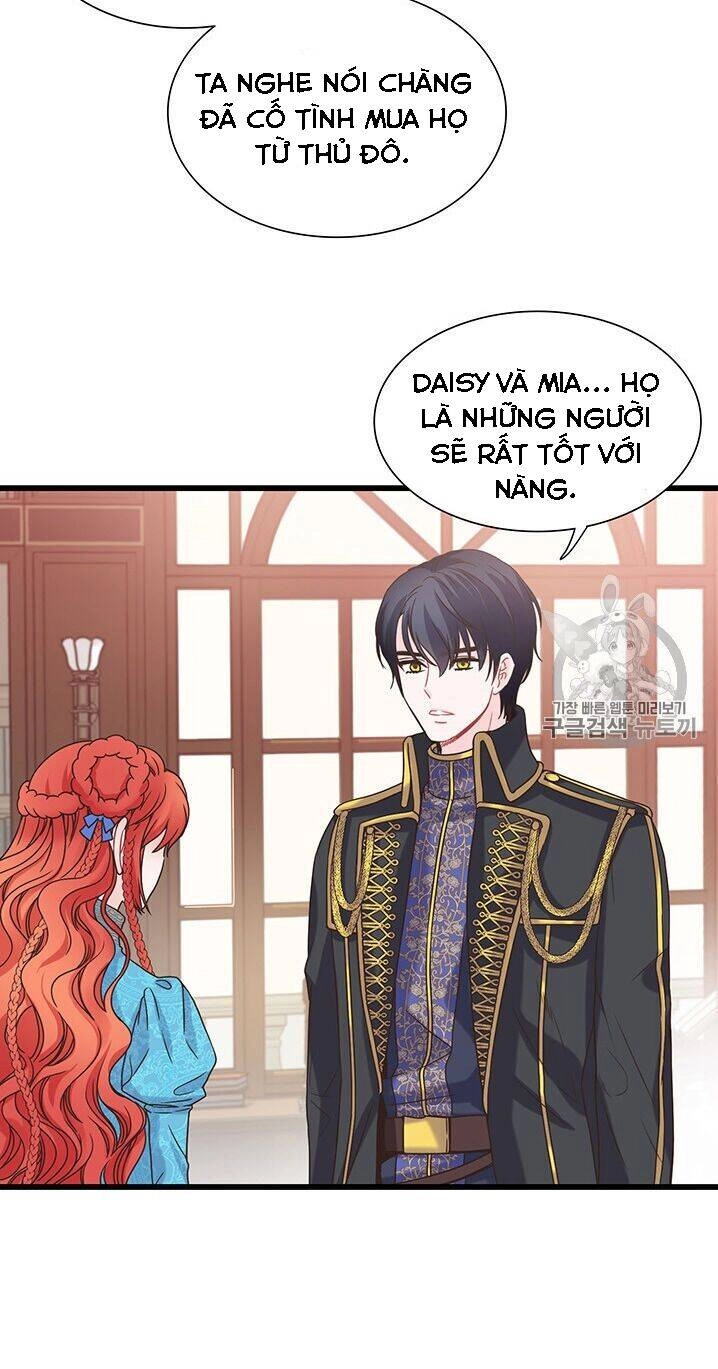 Nhân Vật Phản Diện Yêu Cầu Tôi Yêu Chàng Chapter 8 - 18