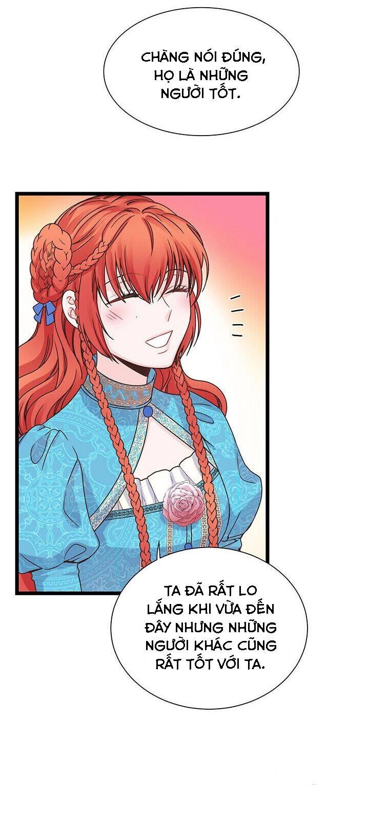 Nhân Vật Phản Diện Yêu Cầu Tôi Yêu Chàng Chapter 8 - 19