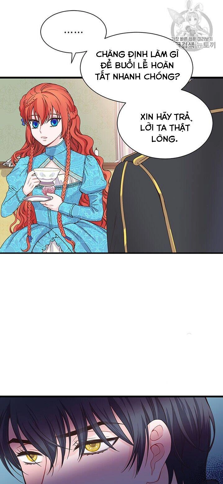 Nhân Vật Phản Diện Yêu Cầu Tôi Yêu Chàng Chapter 8 - 28