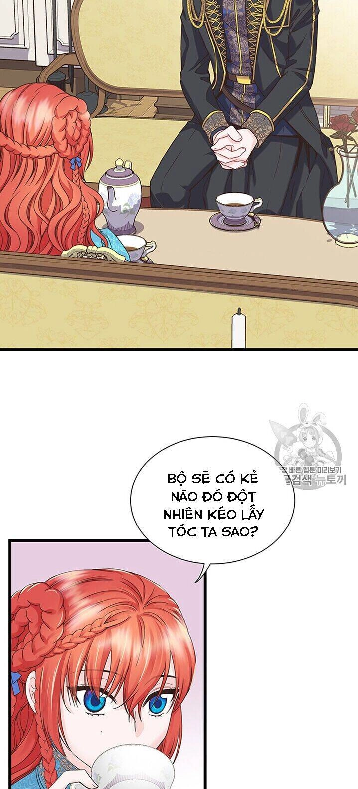 Nhân Vật Phản Diện Yêu Cầu Tôi Yêu Chàng Chapter 8 - 34