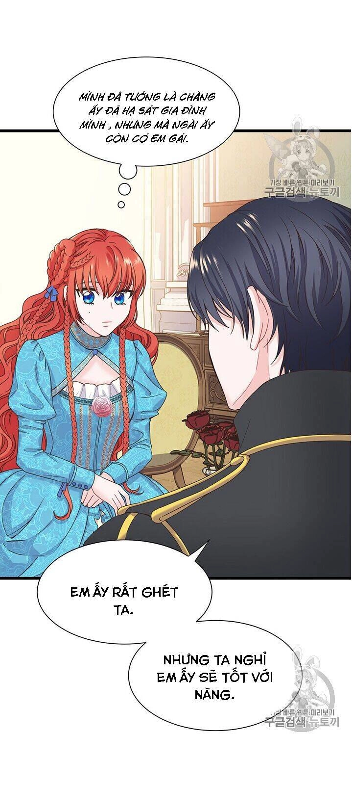 Nhân Vật Phản Diện Yêu Cầu Tôi Yêu Chàng Chapter 8 - 39