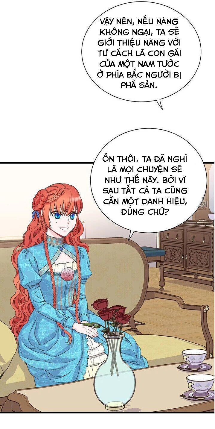 Nhân Vật Phản Diện Yêu Cầu Tôi Yêu Chàng Chapter 8 - 42