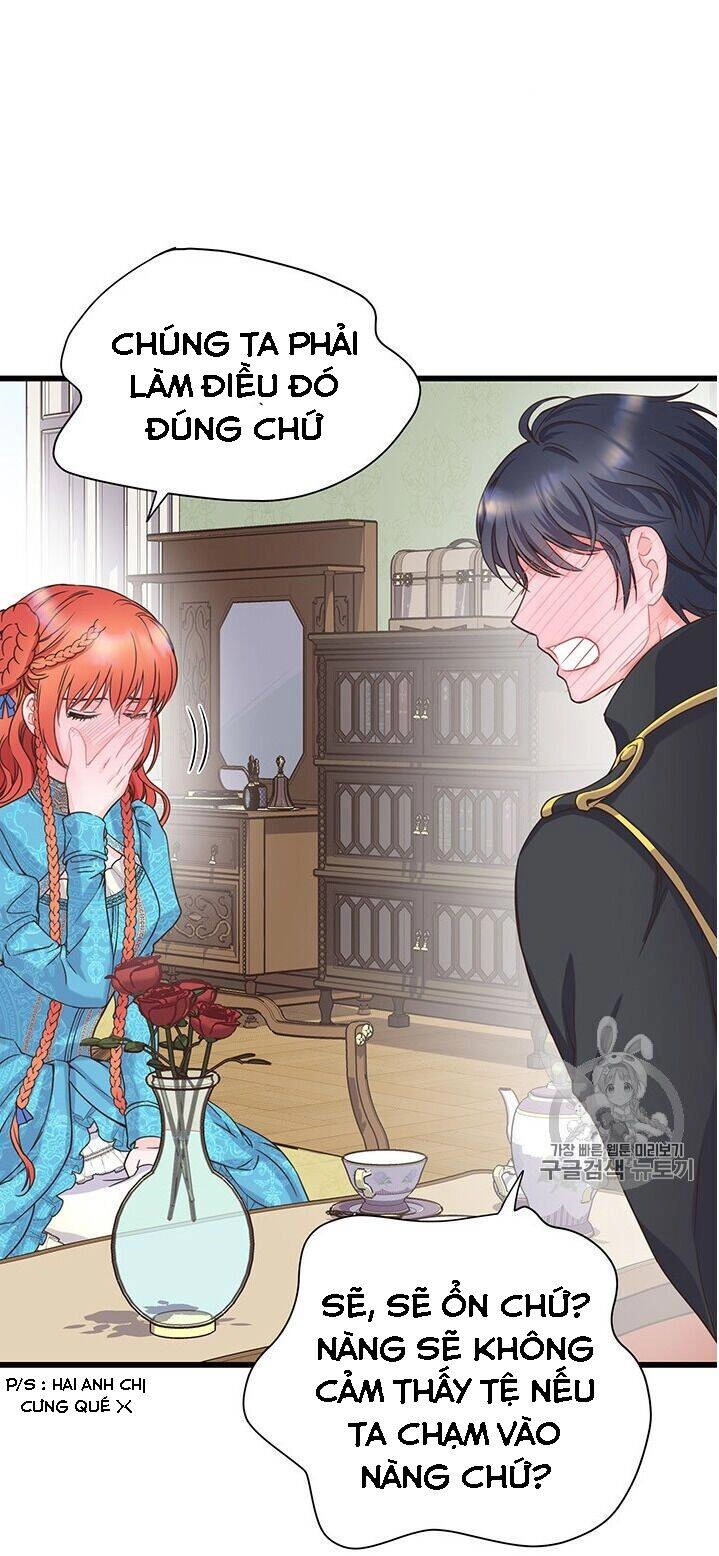 Nhân Vật Phản Diện Yêu Cầu Tôi Yêu Chàng Chapter 8 - 53