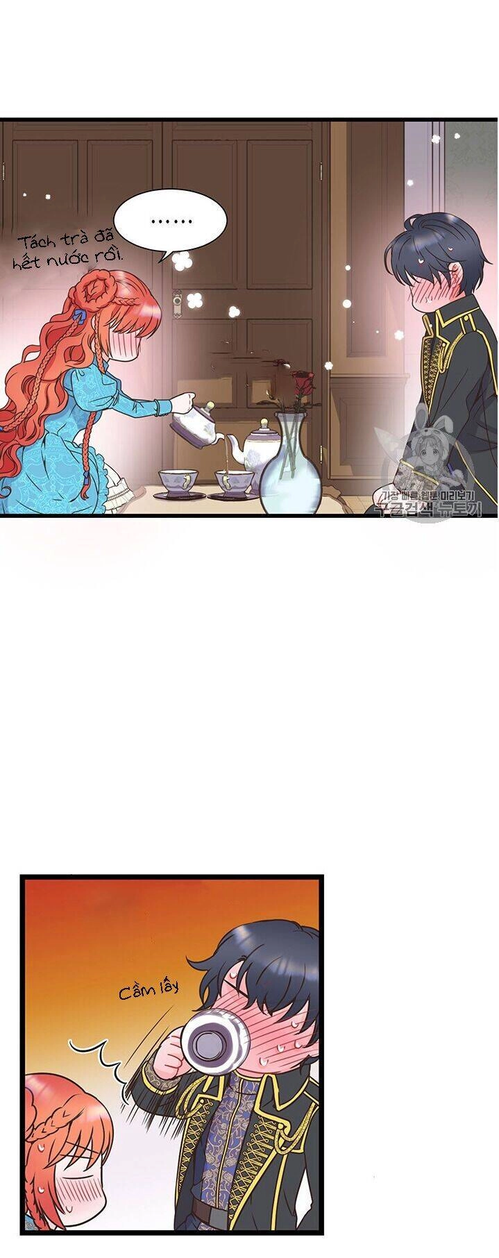 Nhân Vật Phản Diện Yêu Cầu Tôi Yêu Chàng Chapter 8 - 57