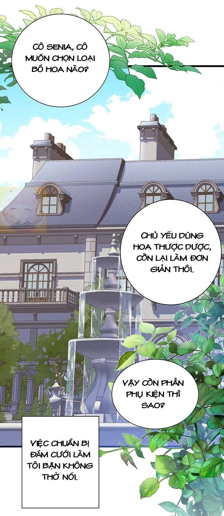 Nhân Vật Phản Diện Yêu Cầu Tôi Yêu Chàng Chapter 9 - 3