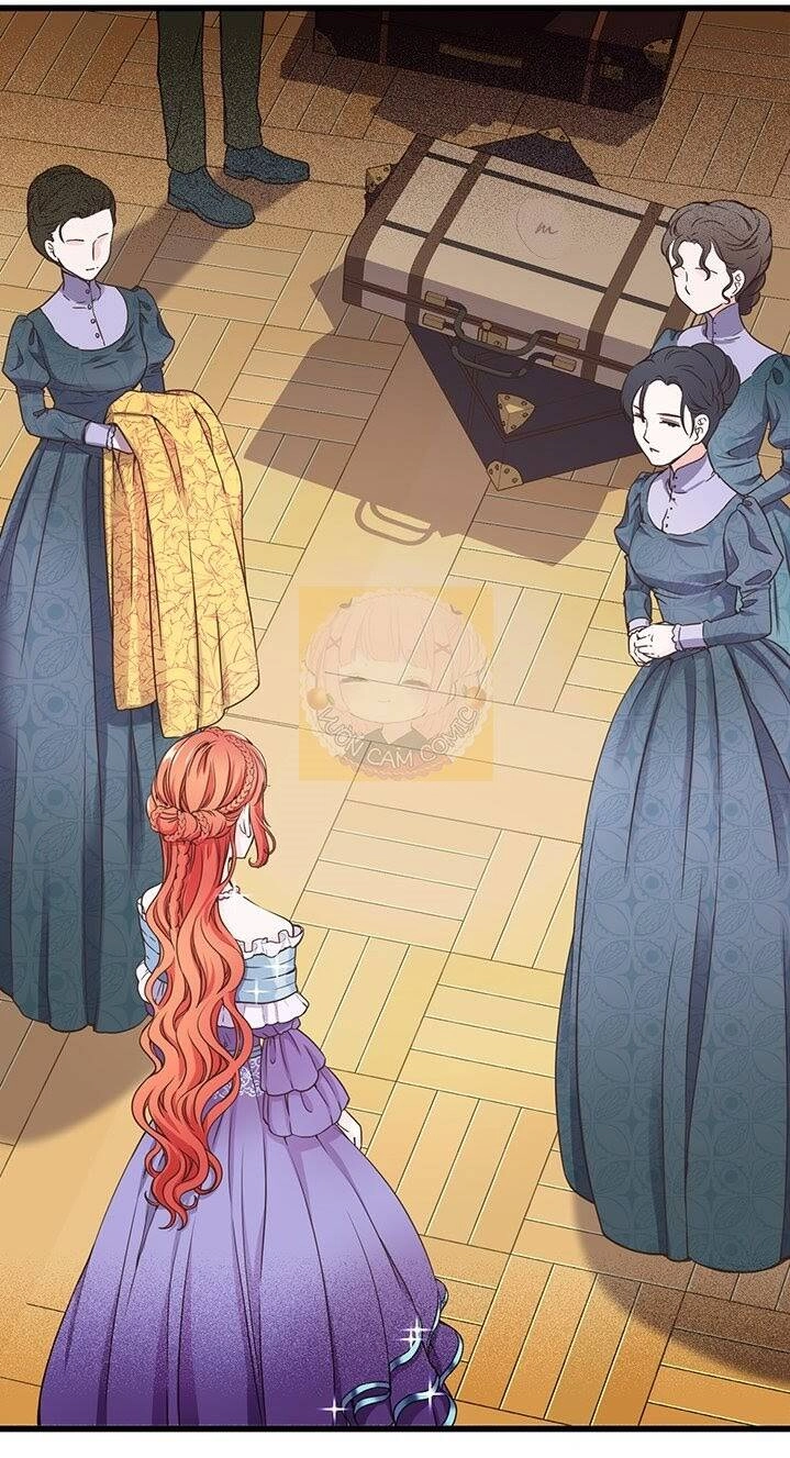 Nhân Vật Phản Diện Yêu Cầu Tôi Yêu Chàng Chapter 9 - 8