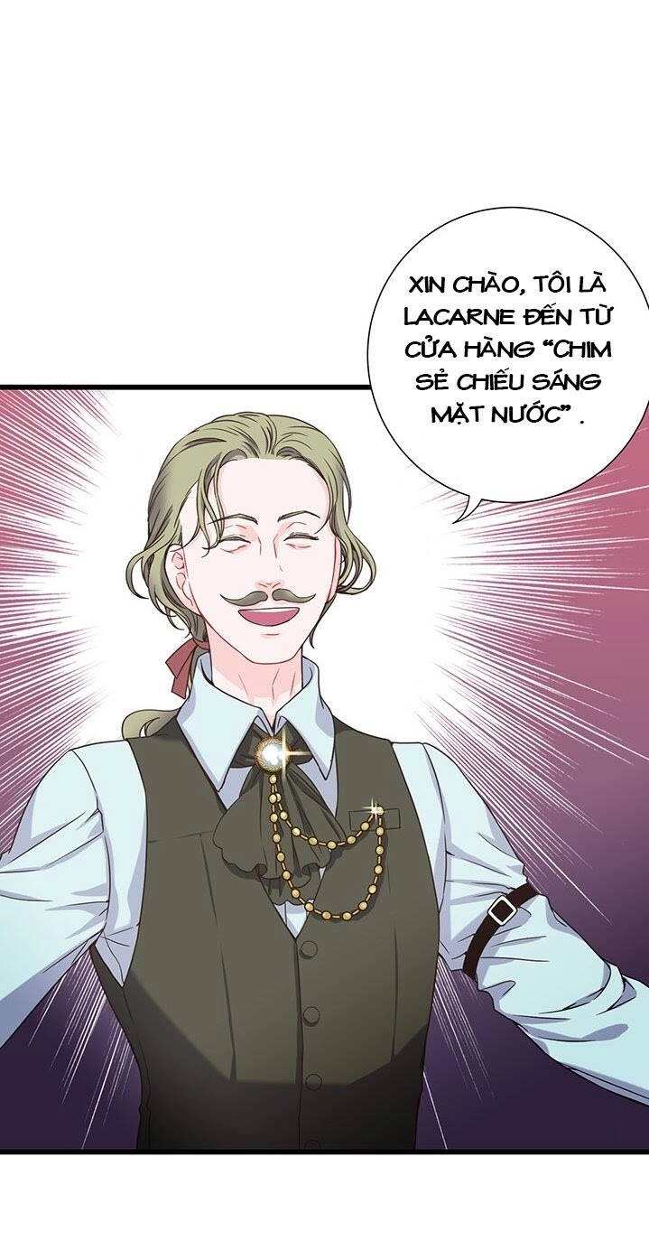 Nhân Vật Phản Diện Yêu Cầu Tôi Yêu Chàng Chapter 9 - 12