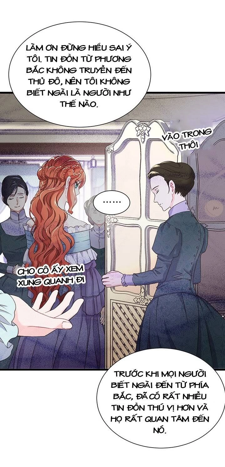 Nhân Vật Phản Diện Yêu Cầu Tôi Yêu Chàng Chapter 9 - 16