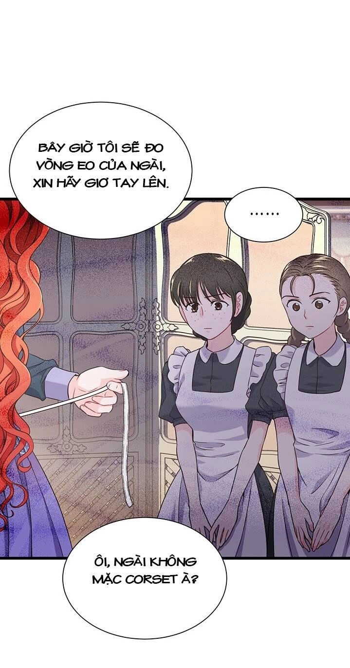 Nhân Vật Phản Diện Yêu Cầu Tôi Yêu Chàng Chapter 9 - 17