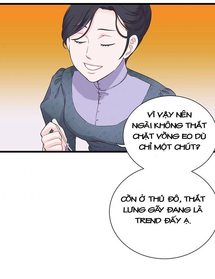 Nhân Vật Phản Diện Yêu Cầu Tôi Yêu Chàng Chapter 9 - 21