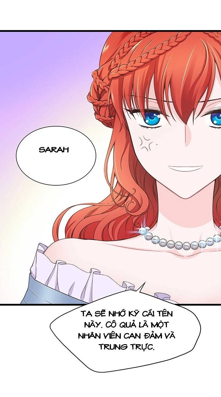 Nhân Vật Phản Diện Yêu Cầu Tôi Yêu Chàng Chapter 9 - 31