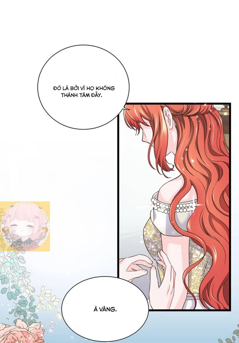 Nhân Vật Phản Diện Yêu Cầu Tôi Yêu Chàng Chapter 10 - 3