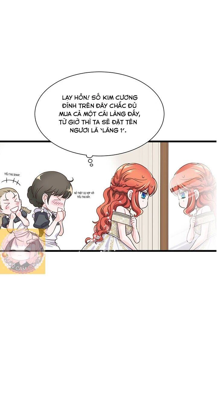 Nhân Vật Phản Diện Yêu Cầu Tôi Yêu Chàng Chapter 10 - 6