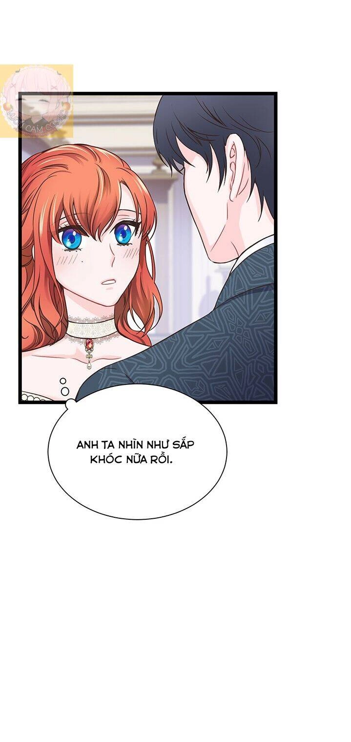 Nhân Vật Phản Diện Yêu Cầu Tôi Yêu Chàng Chapter 10 - 12